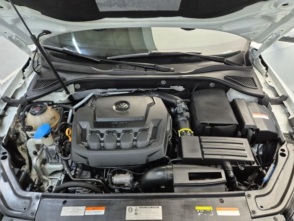 2018 VOLKSWAGEN THE NEW PASSAT (7Gen) 