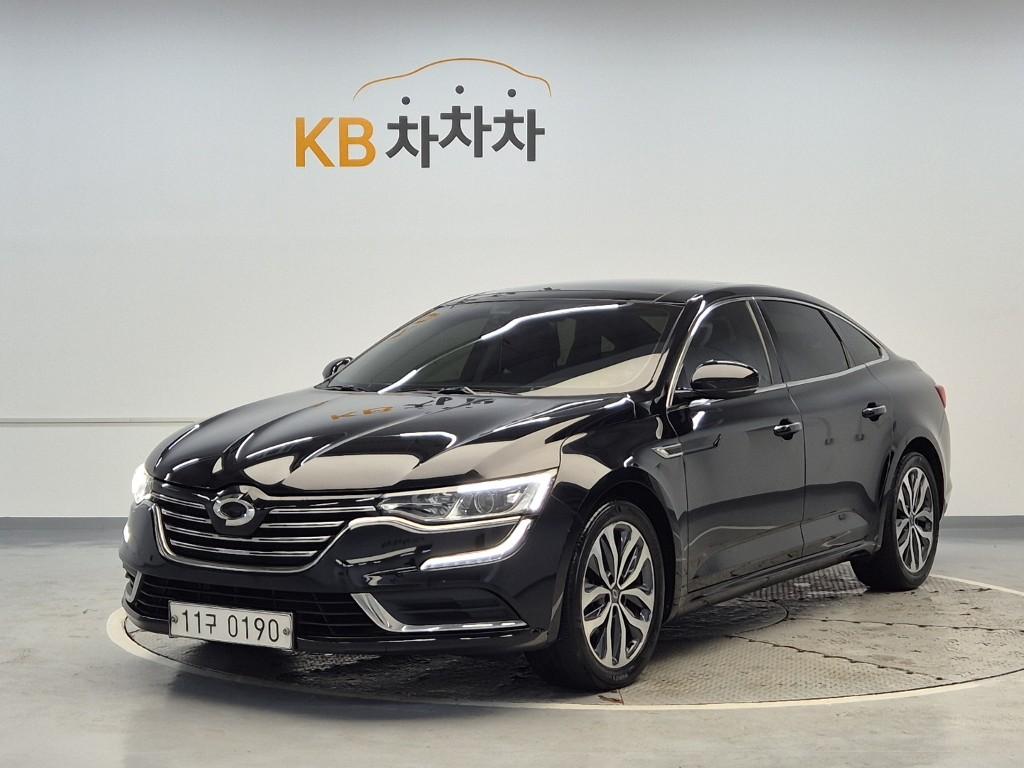 2016 RENAULT KOREA SM6 