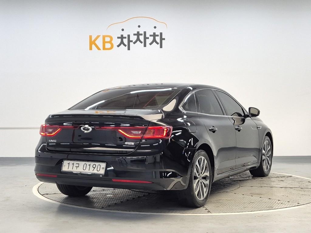 2016 RENAULT KOREA SM6 