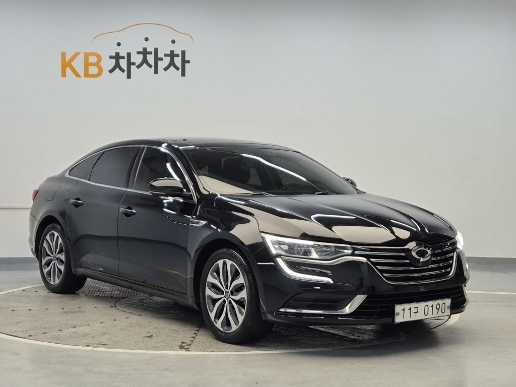 2016 RENAULT KOREA SM6 
