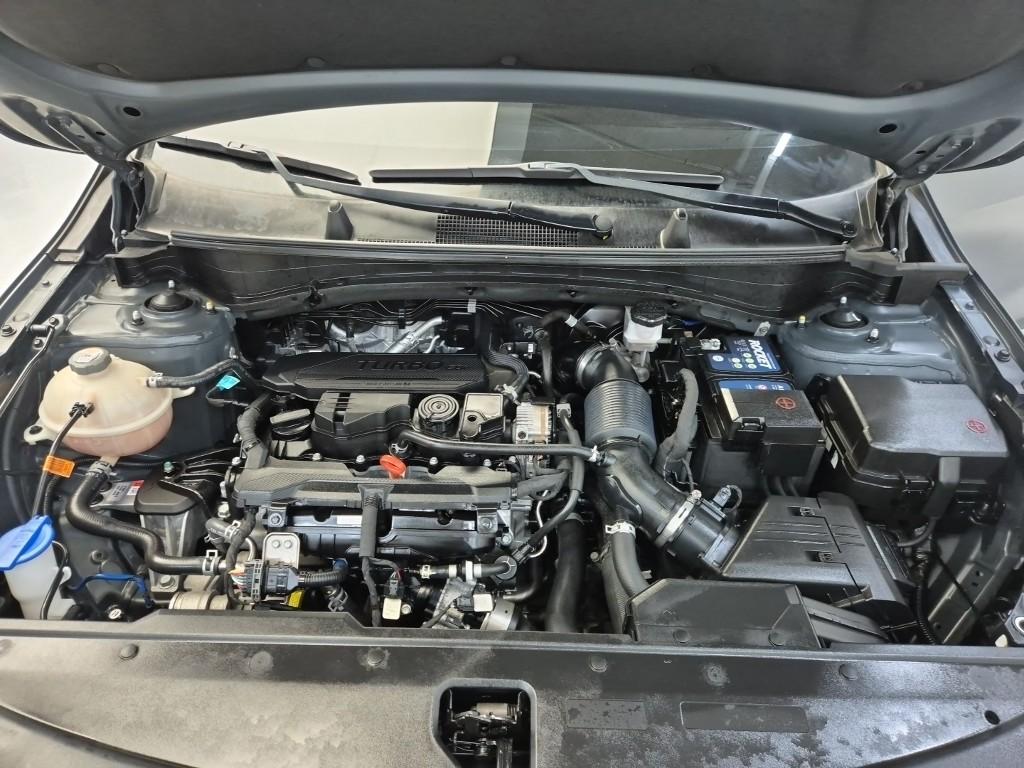 2022 KIA THE ALL NEW SPORTAGE (NQ5) 