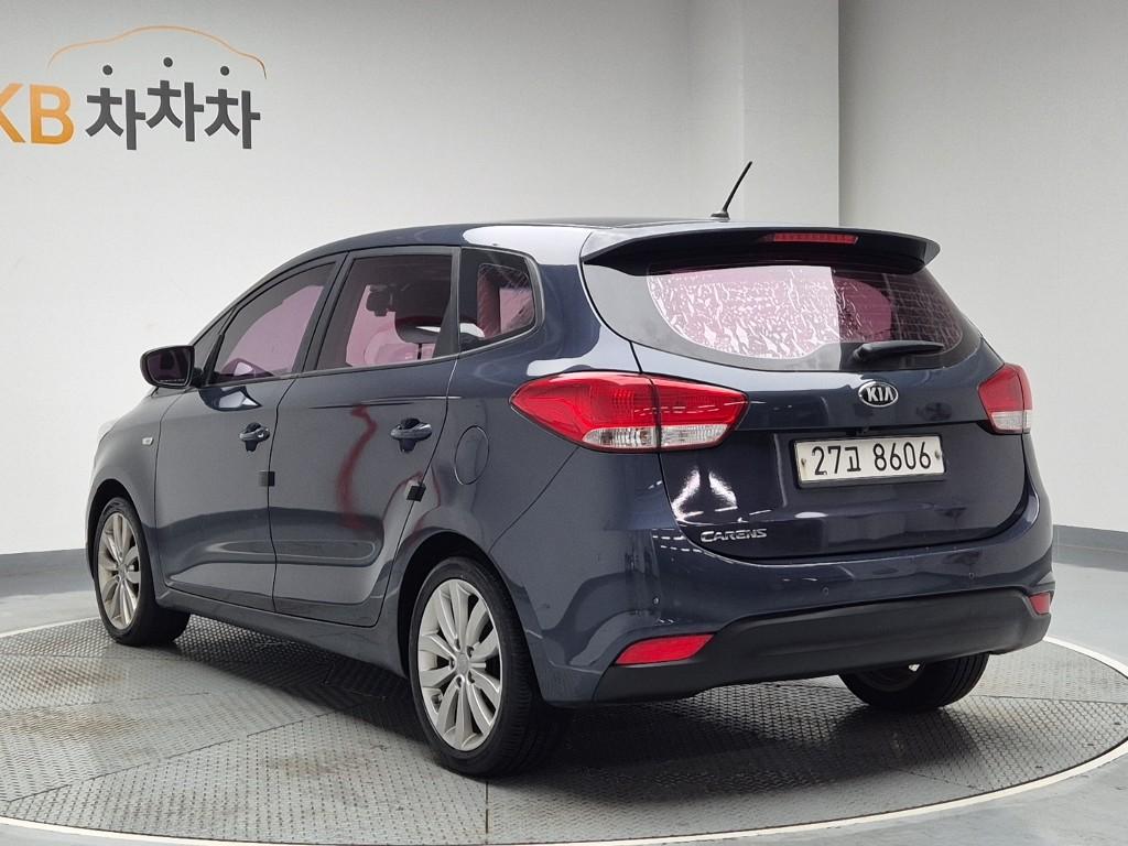 2014 KIA ALL NEW CARENS 