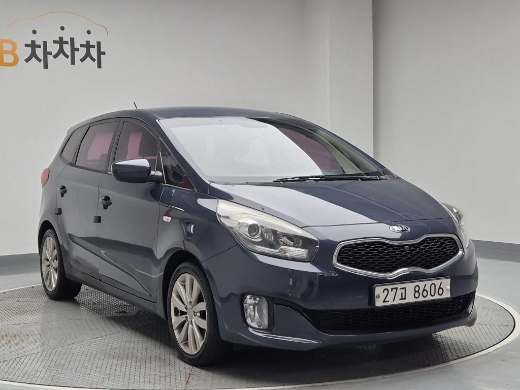 2014 KIA ALL NEW CARENS 