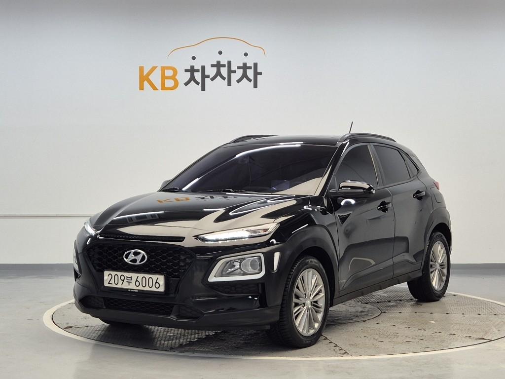 2018 HYUNDAI KONA 