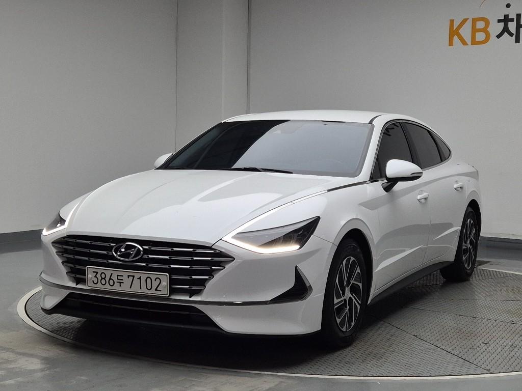 2022 HYUNDAI SONATA (DN8) HYBRID 