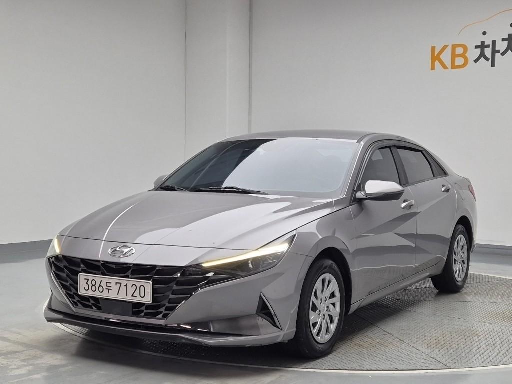 2021 HYUNDAI AVANTE (CN7) 