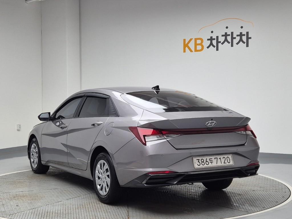 2021 HYUNDAI AVANTE (CN7) 