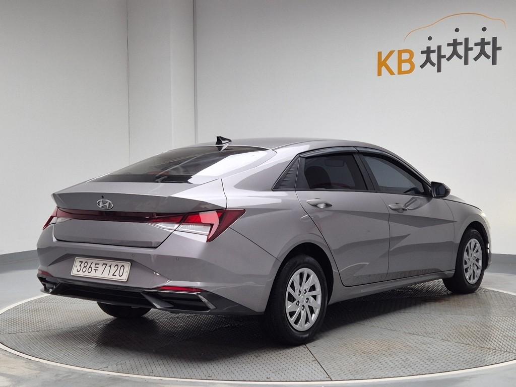 2021 HYUNDAI AVANTE (CN7) 