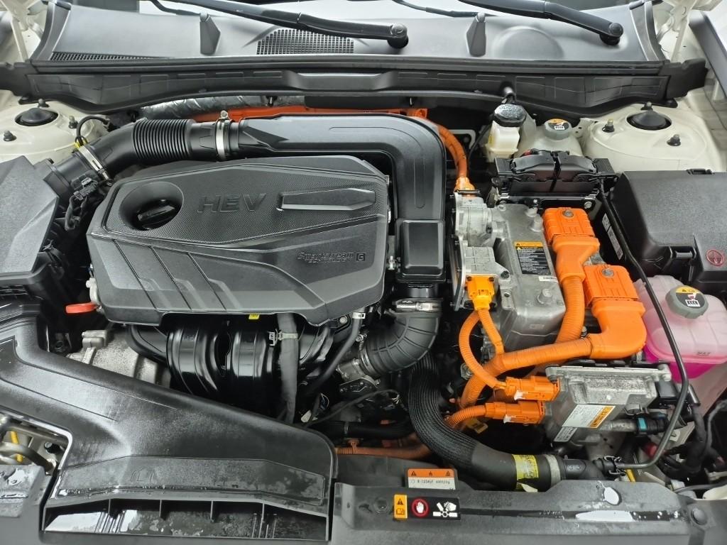 2022 HYUNDAI SONATA (DN8) HYBRID 