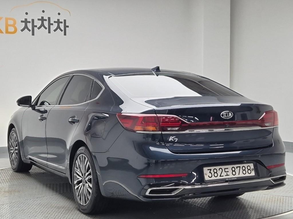 2020 KIA K7 PREMIER 