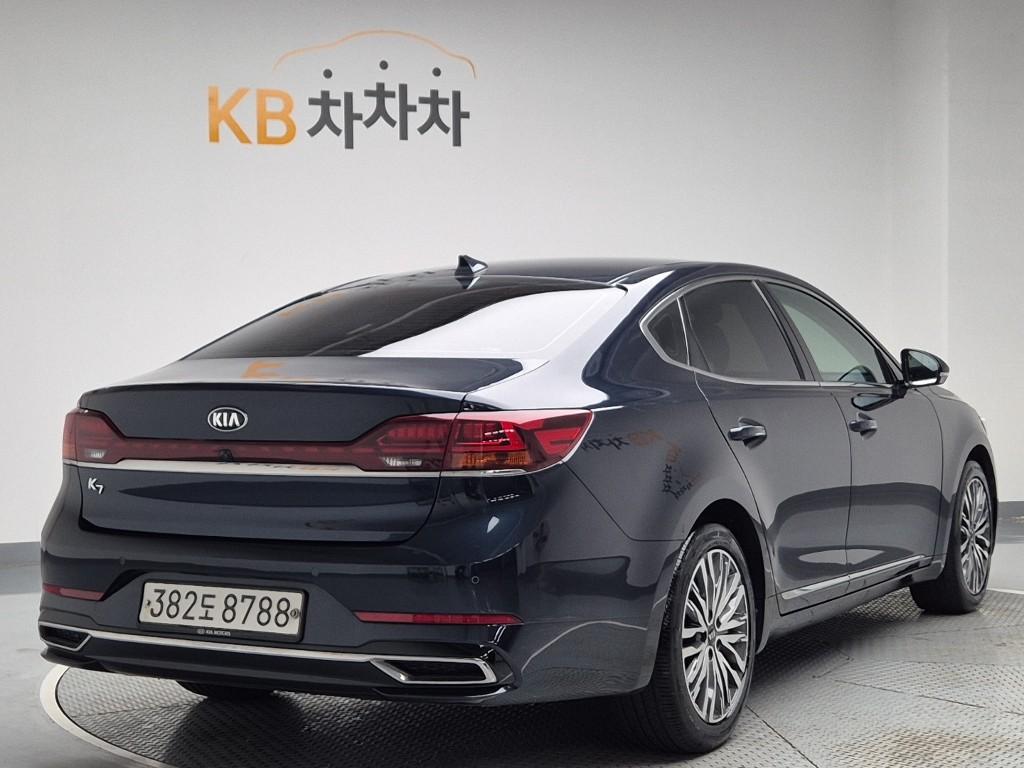 2020 KIA K7 PREMIER 