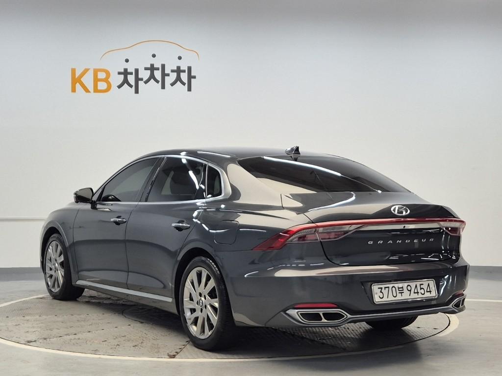 2020 HYUNDAI THE NEW GRANDEUR IG HYBRID 