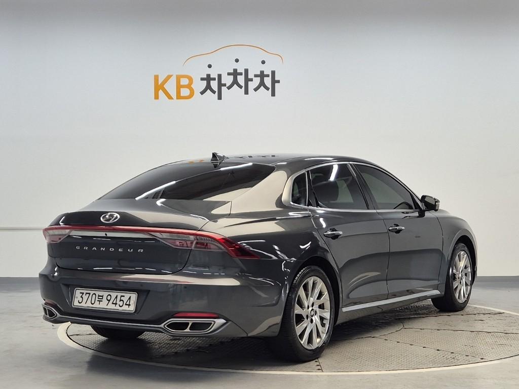 2020 HYUNDAI THE NEW GRANDEUR IG HYBRID 