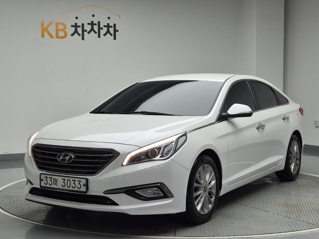 2017 HYUNDAI LF SONATA 