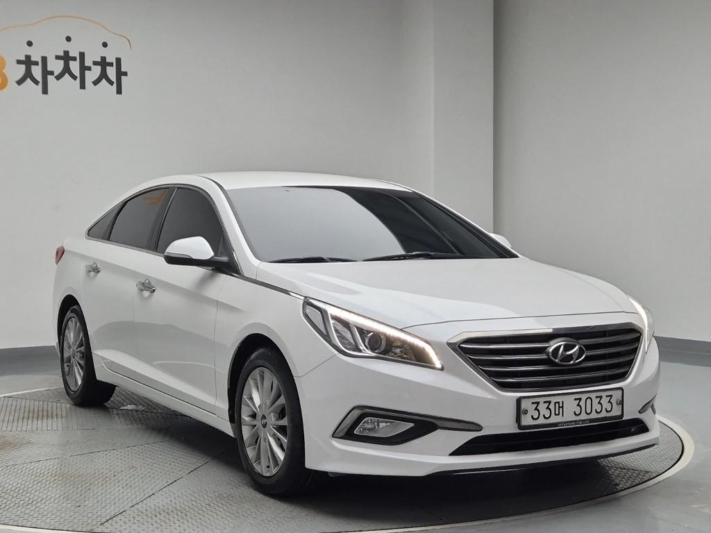 2017 HYUNDAI LF SONATA 