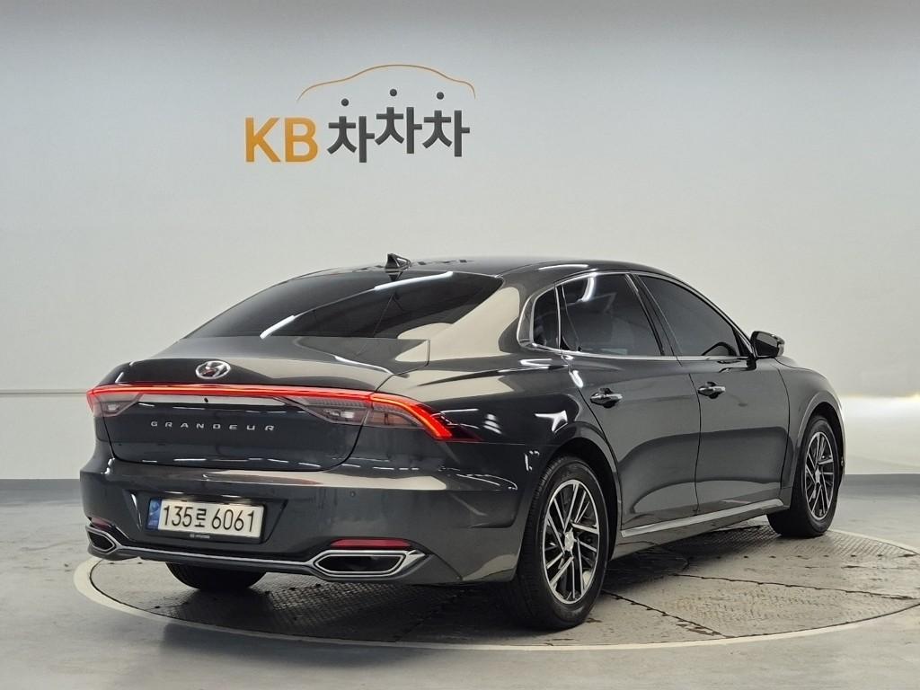 2022 HYUNDAI THE NEW GRANDEUR IG 