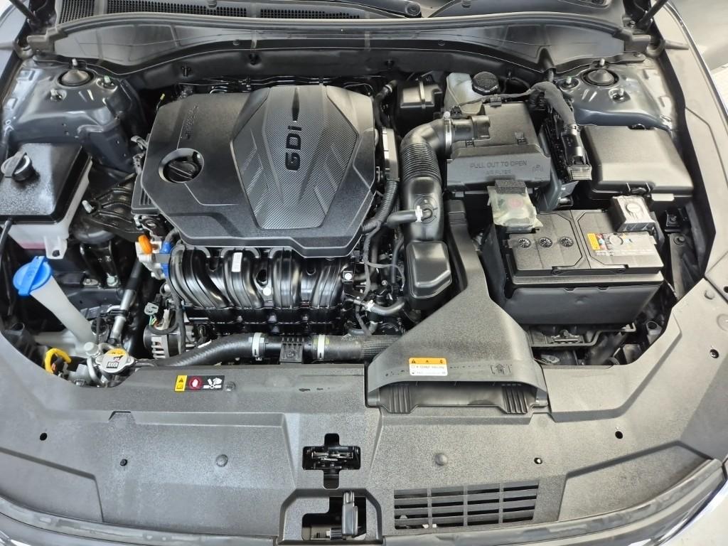 2022 HYUNDAI THE NEW GRANDEUR IG 