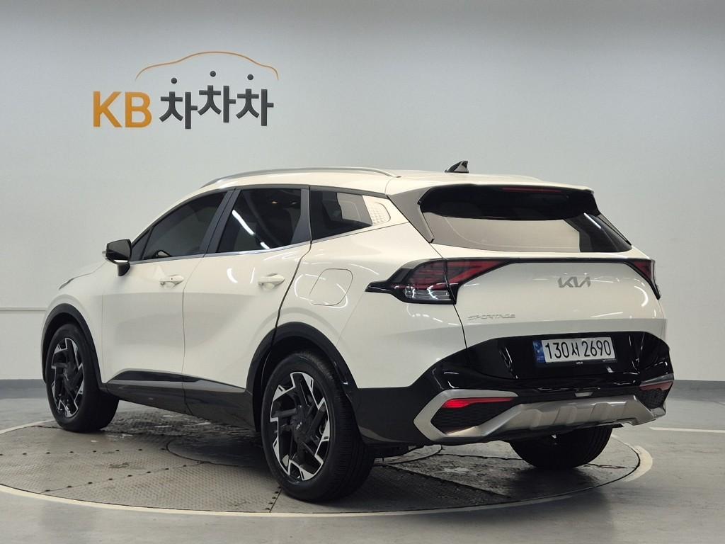 2023 KIA THE ALL NEW SPORTAGE (NQ5) 