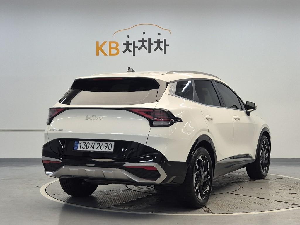 2023 KIA THE ALL NEW SPORTAGE (NQ5) 