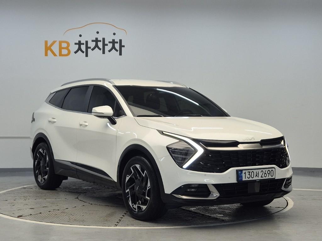2023 KIA THE ALL NEW SPORTAGE (NQ5) 