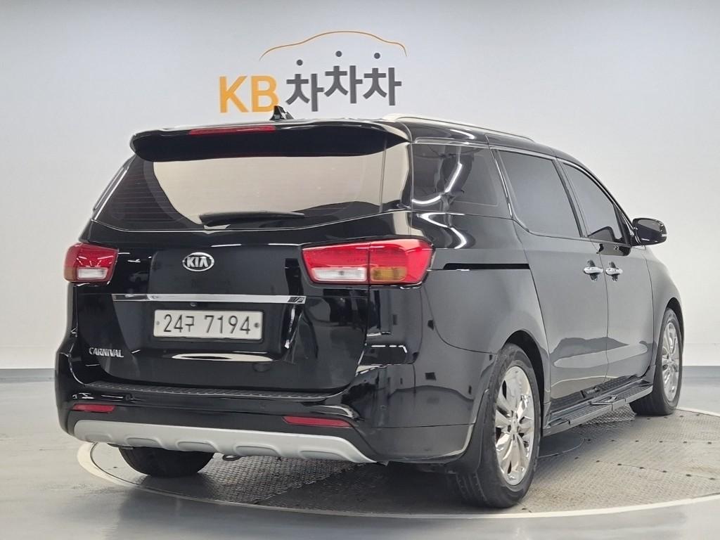2017 KIA ALL NEW CARNIVAL 