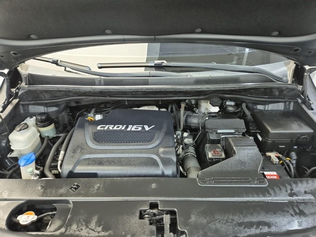 2017 KIA ALL NEW CARNIVAL 