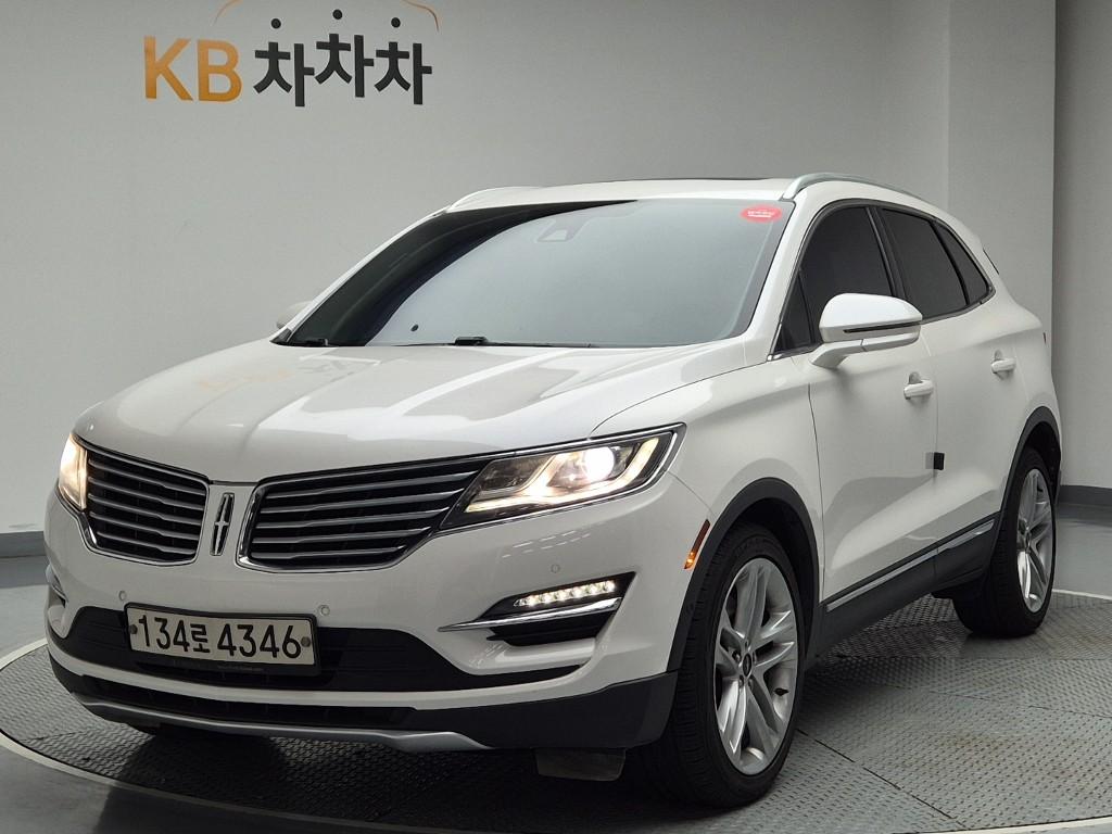 2015 LINCOLN MKC 