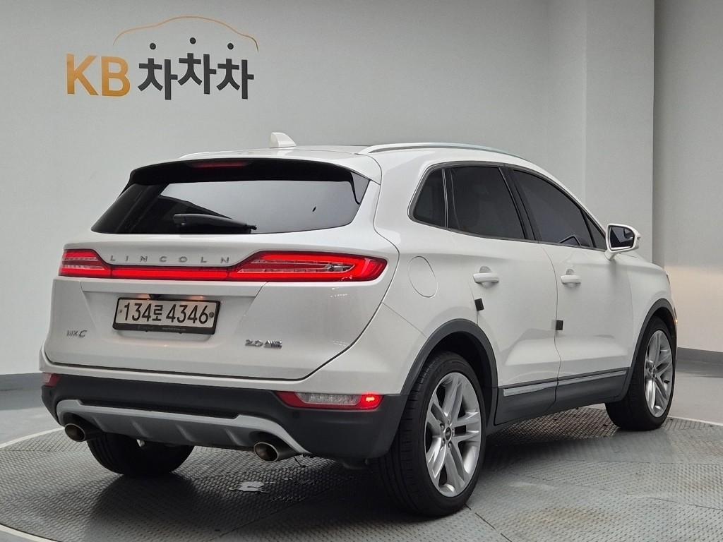 2015 LINCOLN MKC 