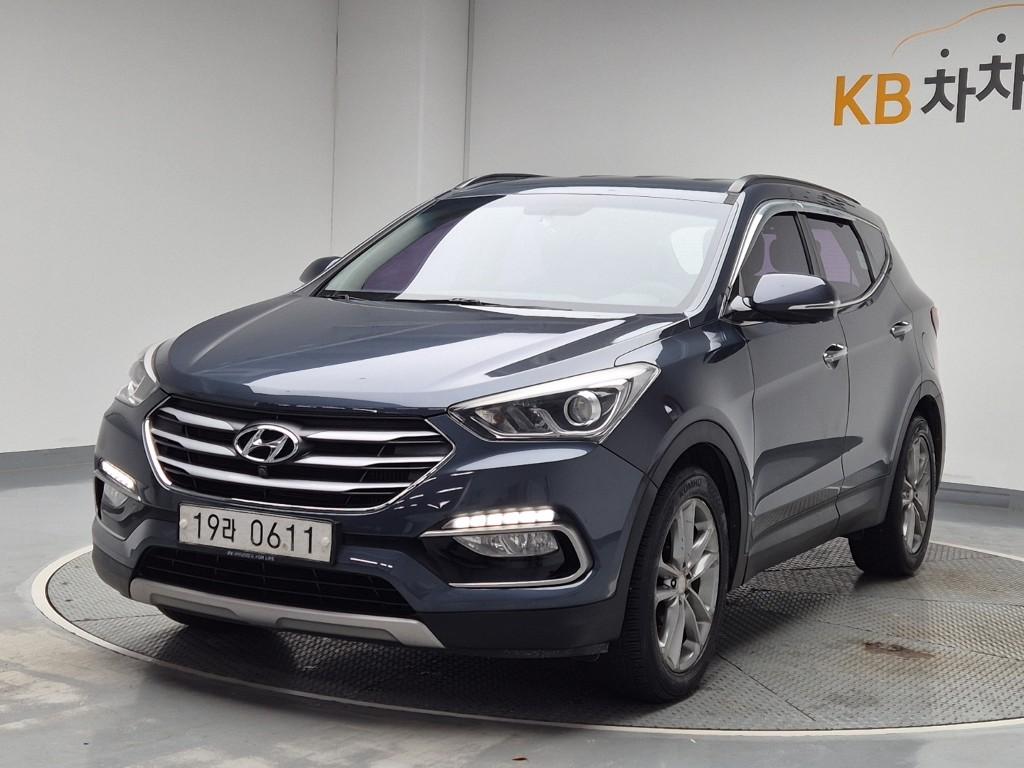 2016 HYUNDAI SANTAFE THE PRIME 