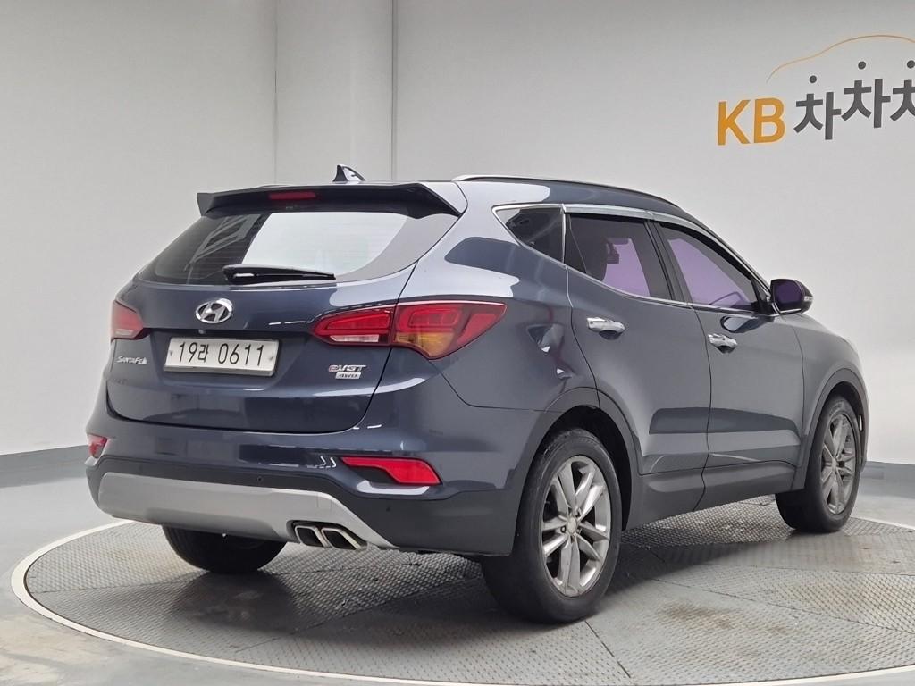 2016 HYUNDAI SANTAFE THE PRIME 