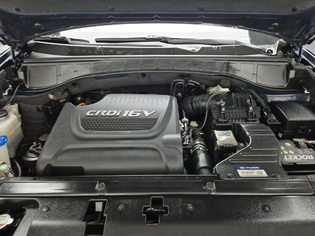 2016 HYUNDAI SANTAFE THE PRIME 