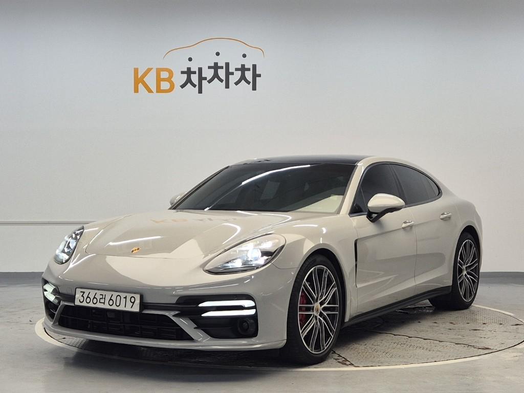 2018 PORSCHE PANAMERA (2G) 