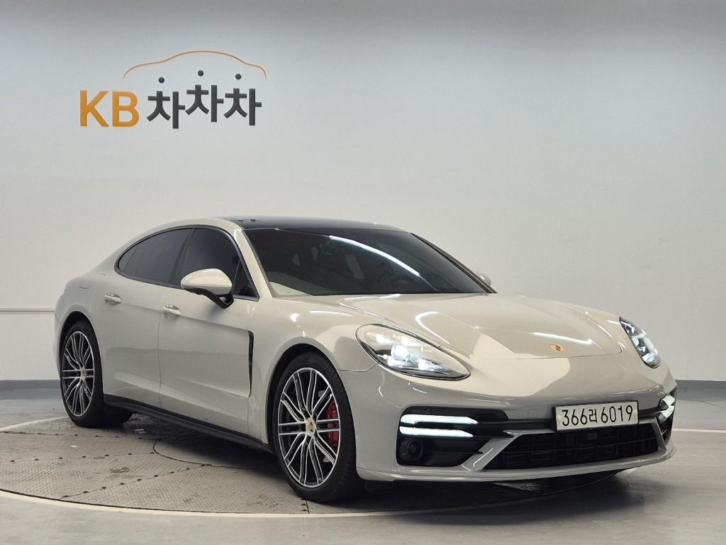 2018 PORSCHE PANAMERA (2G) 