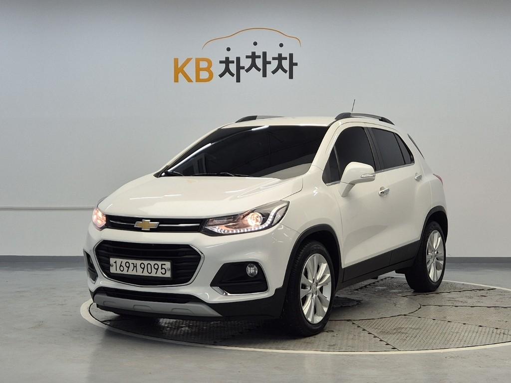 2019 CHEVROLET(GM) THE NEW TRAX 