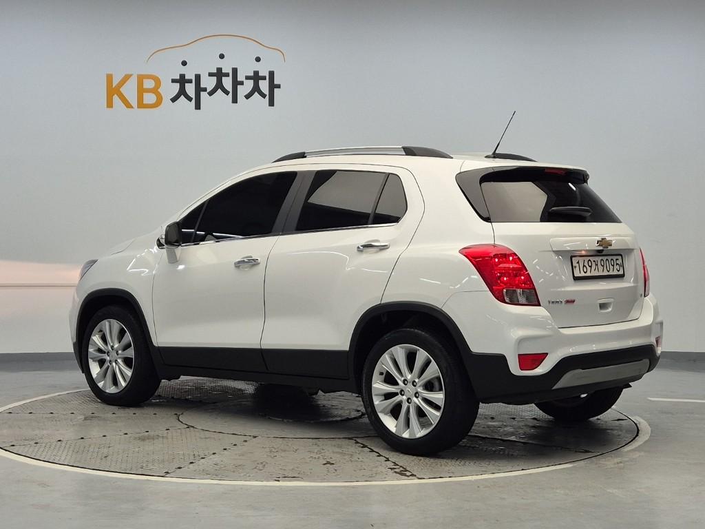 2019 CHEVROLET(GM) THE NEW TRAX 