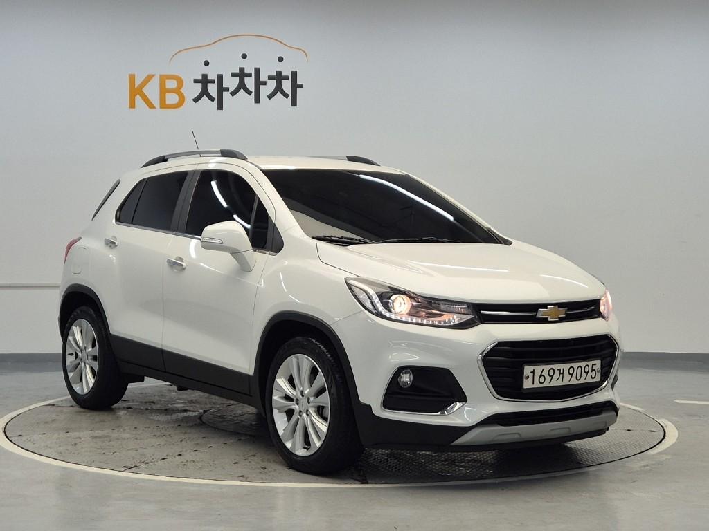 2019 CHEVROLET(GM) THE NEW TRAX 