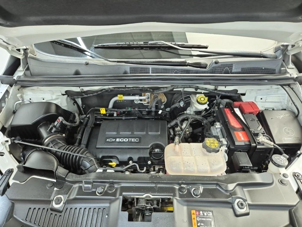 2019 CHEVROLET(GM) THE NEW TRAX 