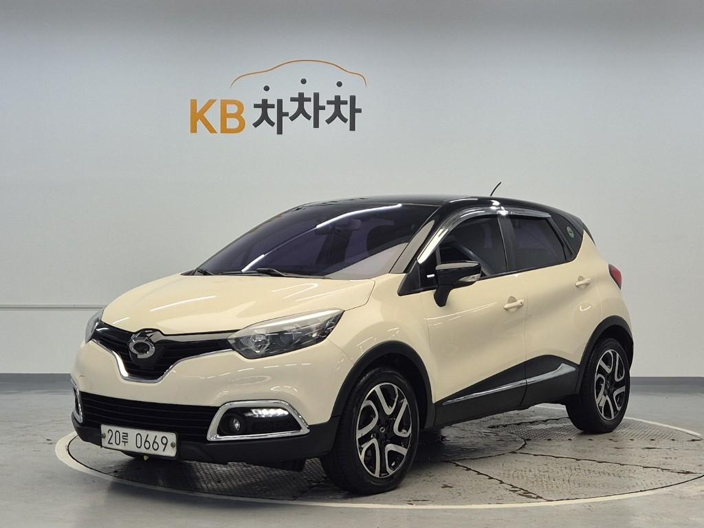 2015 RENAULT KOREA QM3 