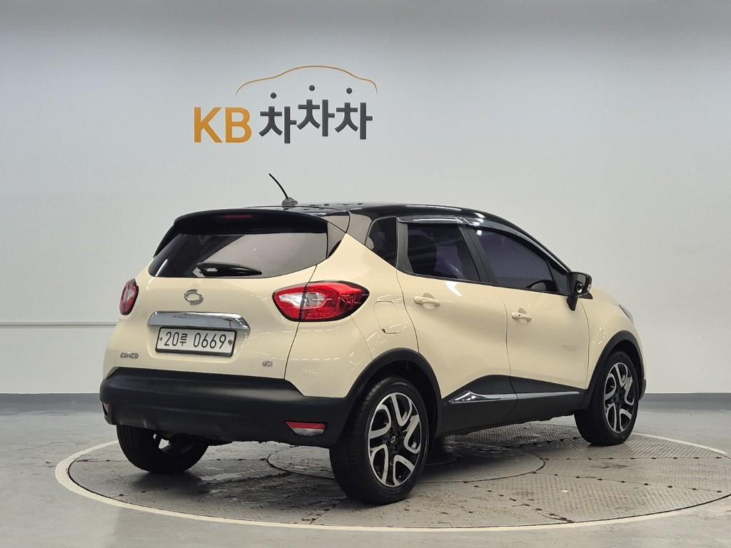 2015 RENAULT KOREA QM3 