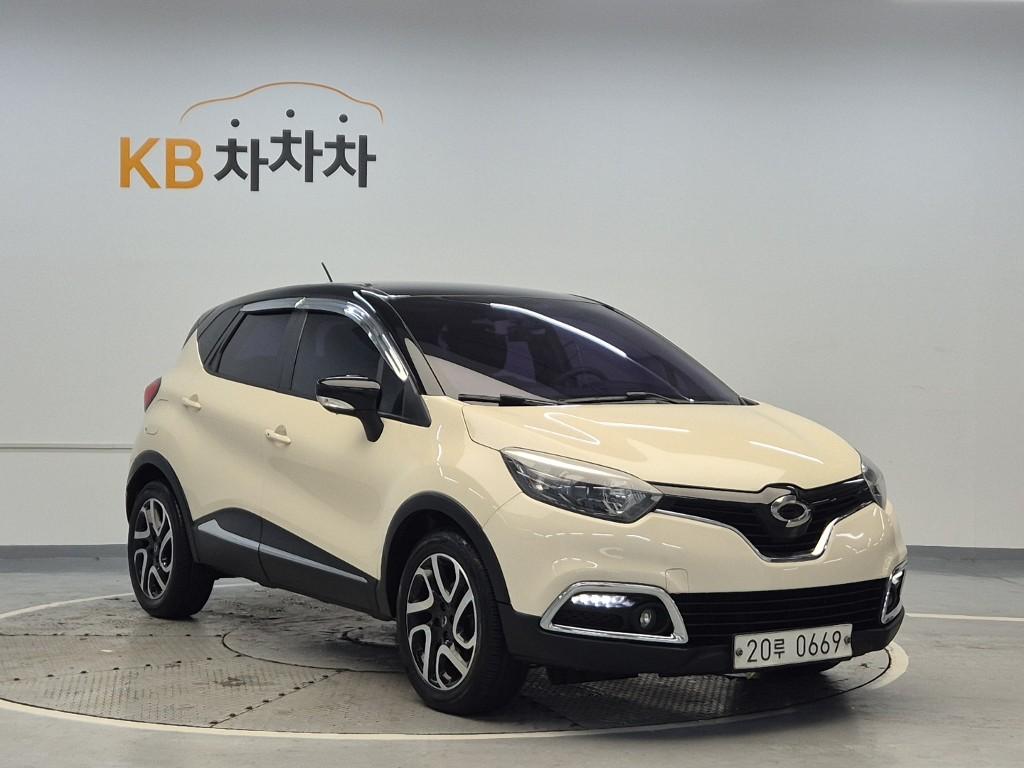 2015 RENAULT KOREA QM3 