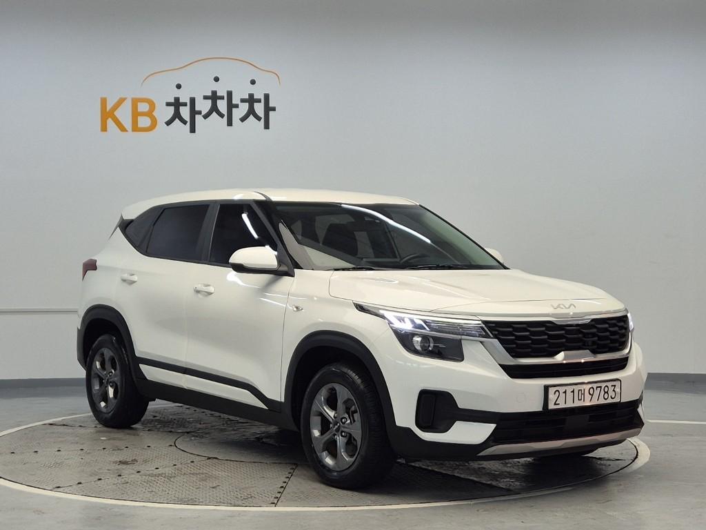 2022 KIA SELTOS 