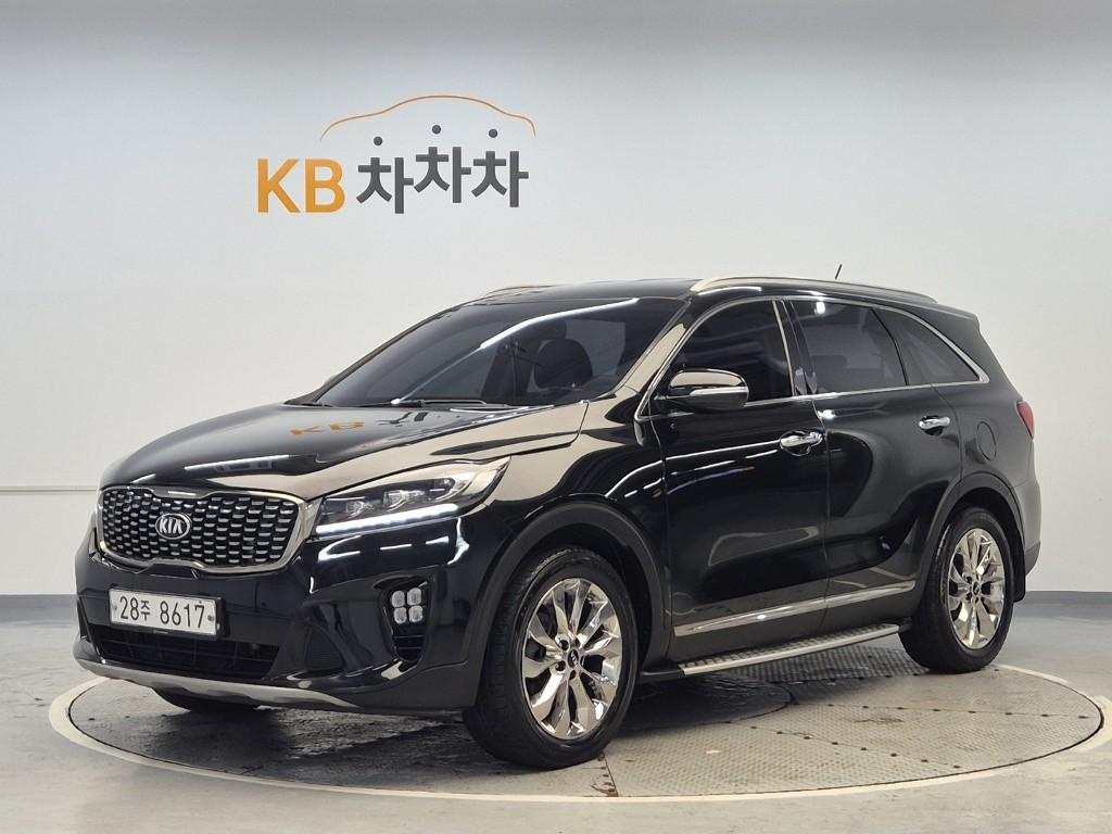 2018 KIA THE NEW SORENTO 
