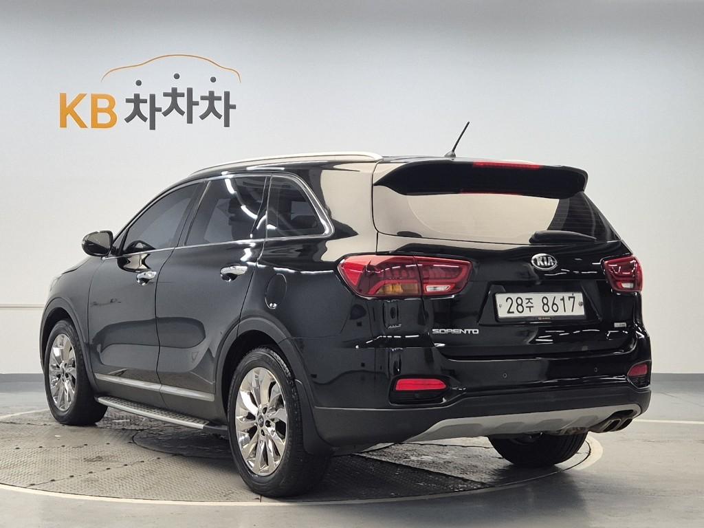 2018 KIA THE NEW SORENTO 