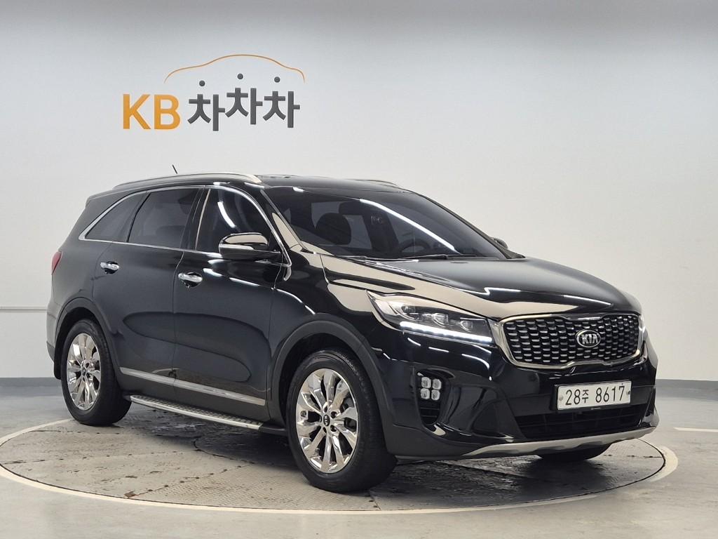 2018 KIA THE NEW SORENTO 
