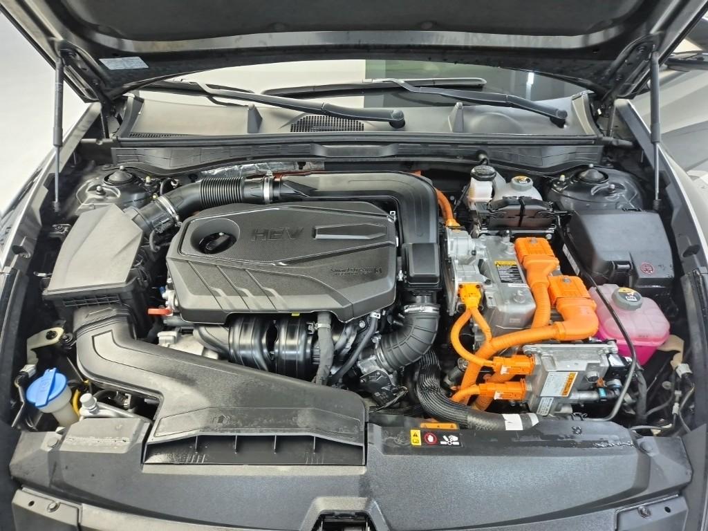 2022 HYUNDAI SONATA (DN8) HYBRID 