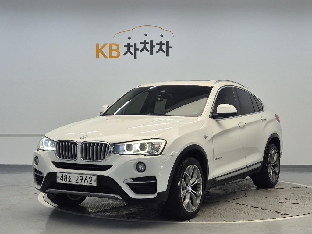 2015 BMW X4 