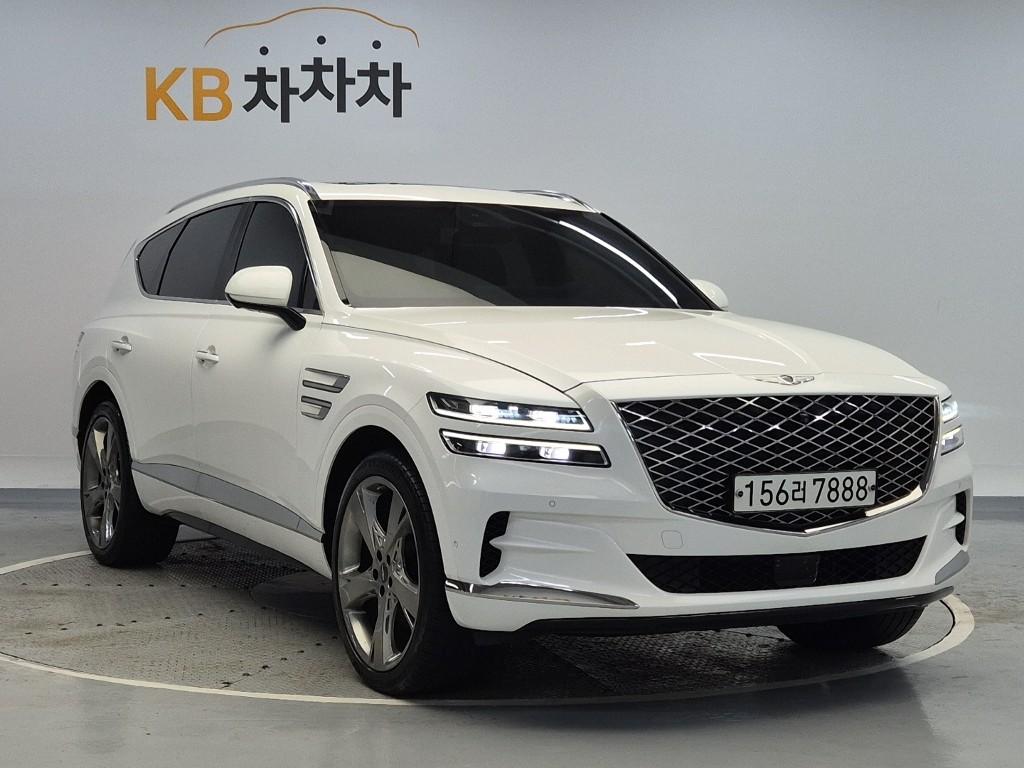 2020 GENESIS GV80 