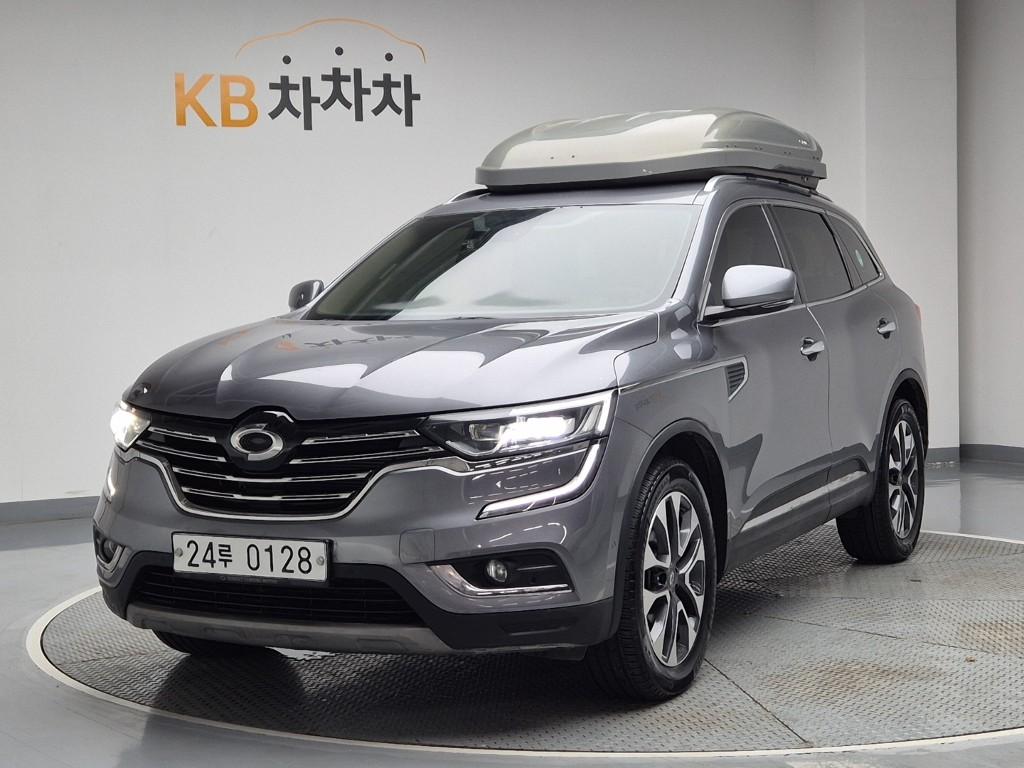 2017 RENAULT KOREA QM6 