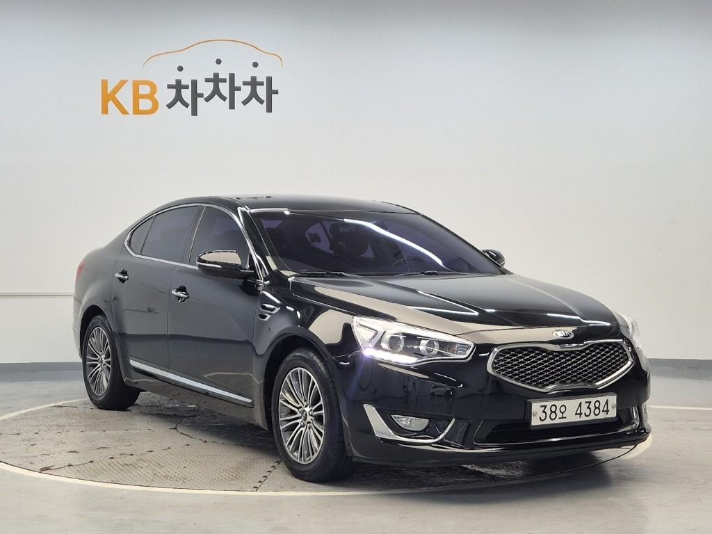 2015 KIA THE NEW K7 