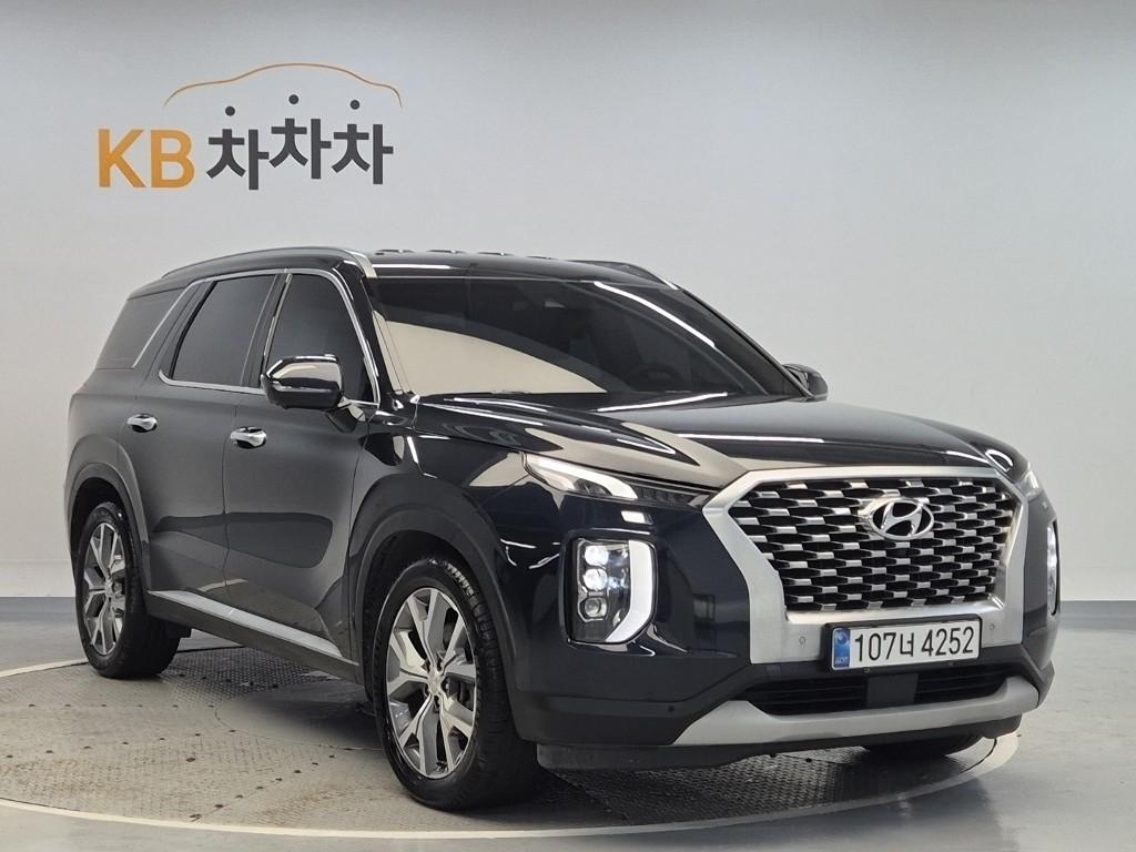 2021 HYUNDAI PALISADE 